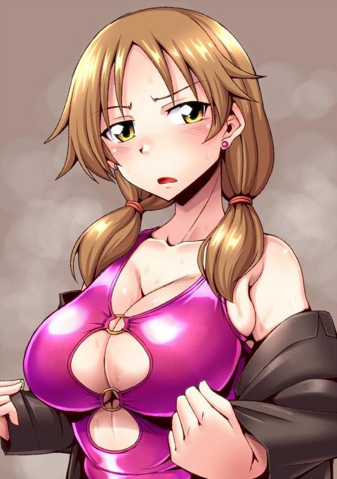 画像14 50枚 デレマス 片桐早苗 かたぎりさなえ のエロ画像 アイドルマスターシンデレラガールズ Animg 二次エロ画像